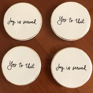 Coasters